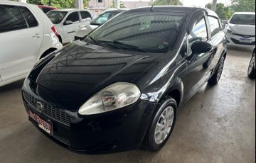 Fiat Punto ELX 1.4 (Flex)