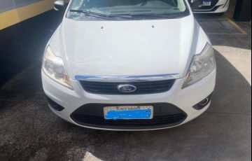 Ford Focus Sedan GLX 2.0 16V (Flex) (Aut) - Foto #8