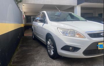 Ford Focus Sedan GLX 2.0 16V (Flex) (Aut) - Foto #9