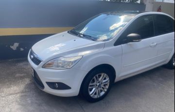 Ford Focus Sedan GLX 2.0 16V (Flex) (Aut) - Foto #10
