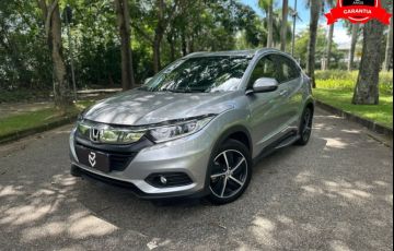 Honda Hr-v 1.8 16V Flex EX 4p Automático