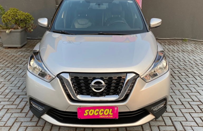Nissan Kicks 1.6 SV CVT (Flex) - Foto #2