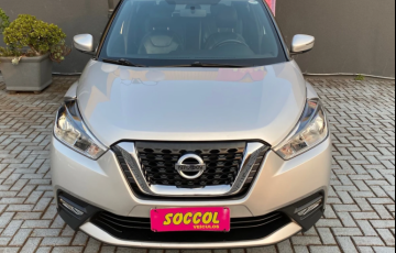 Nissan Kicks 1.6 SV CVT (Flex) - Foto #2