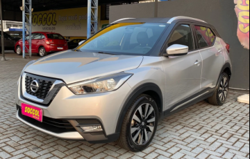 Nissan Kicks 1.6 SV CVT (Flex) - Foto #3