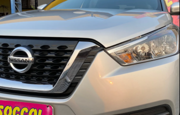 Nissan Kicks 1.6 SV CVT (Flex) - Foto #5