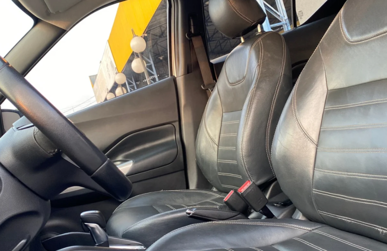 Nissan Kicks 1.6 SV CVT (Flex) - Foto #7