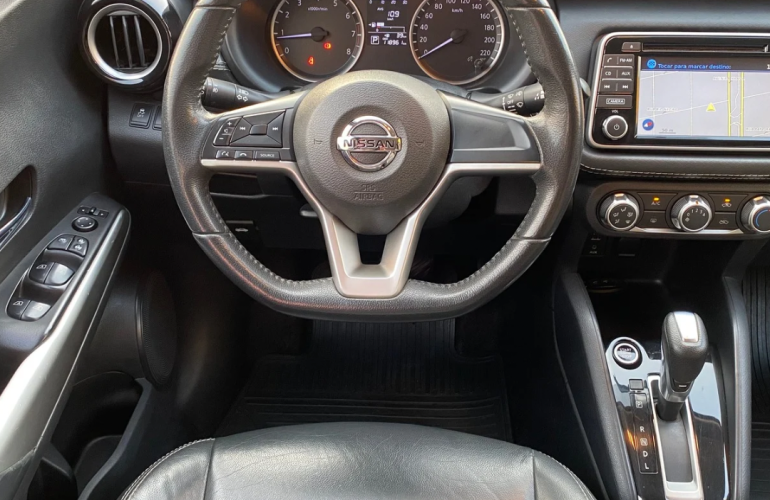 Nissan Kicks 1.6 SV CVT (Flex) - Foto #9