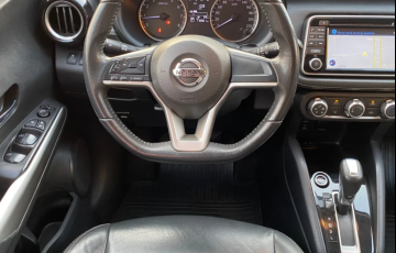 Nissan Kicks 1.6 SV CVT (Flex) - Foto #9