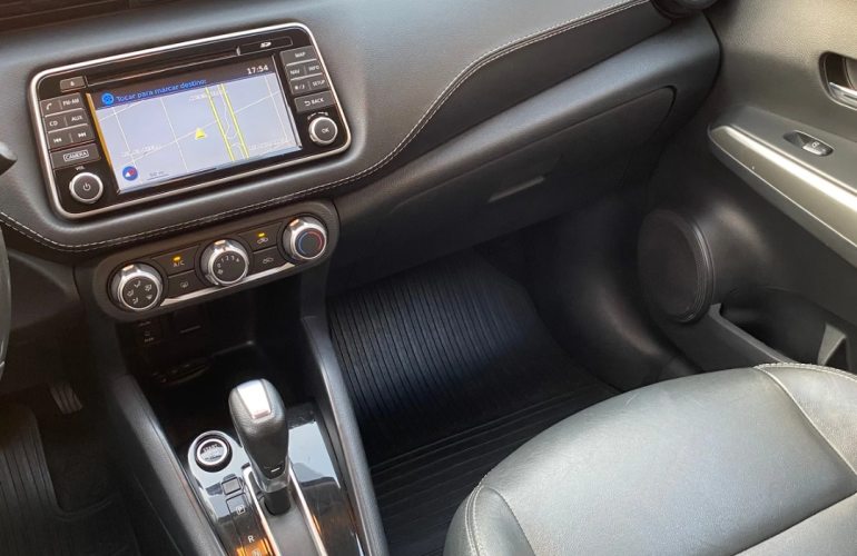 Nissan Kicks 1.6 SV CVT (Flex) - Foto #10