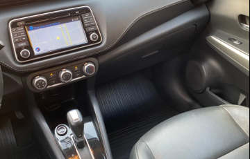 Nissan Kicks 1.6 SV CVT (Flex) - Foto #10