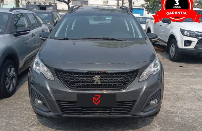 Peugeot 2008 1.6 16V Flex Allure 4p Automático - Foto #1