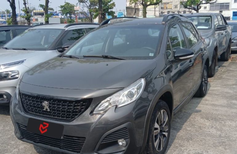 Peugeot 2008 1.6 16V Flex Allure 4p Automático - Foto #3