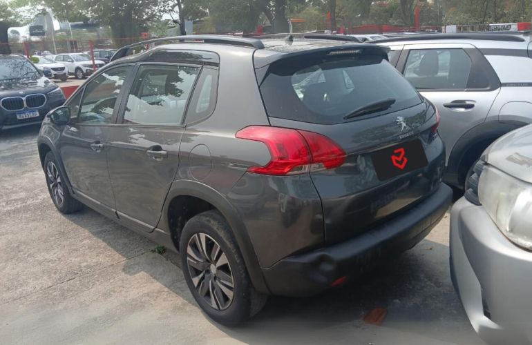 Peugeot 2008 1.6 16V Flex Allure 4p Automático - Foto #6