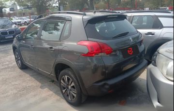 Peugeot 2008 1.6 16V Flex Allure 4p Automático - Foto #6