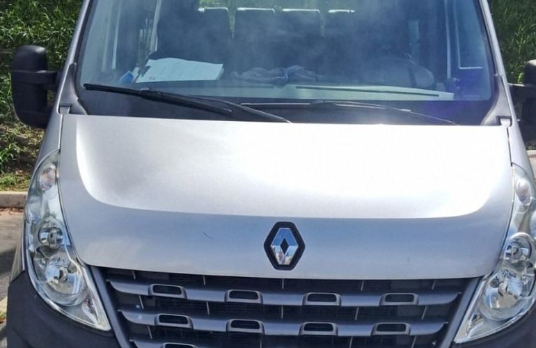 Renault Master 2.3 16V L2H2 Grand Vitré - Foto #7