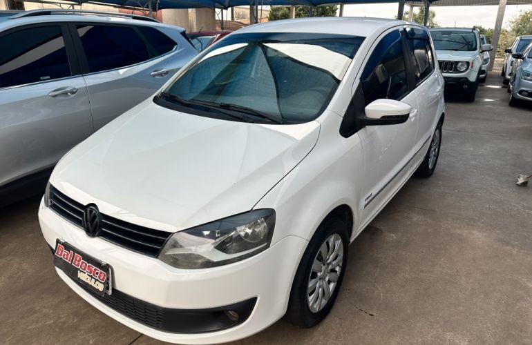 Volkswagen Fox 1.6 VHT Prime (Flex) - Foto #1