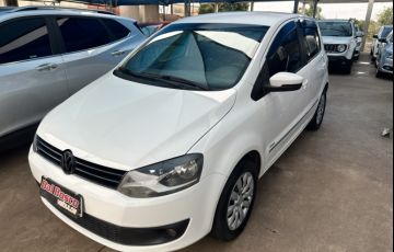 Volkswagen Fox 1.6 VHT Prime (Flex)