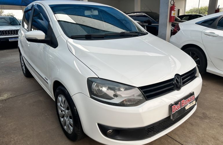Volkswagen Fox 1.6 VHT Prime (Flex) - Foto #3