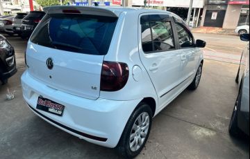 Volkswagen Fox 1.6 VHT Prime (Flex) - Foto #4
