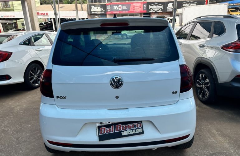 Volkswagen Fox 1.6 VHT Prime (Flex) - Foto #5