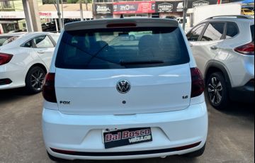 Volkswagen Fox 1.6 VHT Prime (Flex) - Foto #5