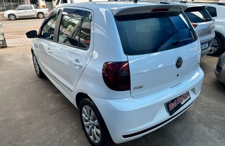 Volkswagen Fox 1.6 VHT Prime (Flex) - Foto #6