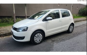 Volkswagen Fox 1.0 Mi Bluemotion 8V Flex 4p Manual