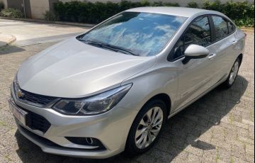 Chevrolet Cruze 1.4 Turbo Sport6 LT 16v