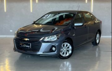 Chevrolet Onix 1.0 Turbo Plus Ltz