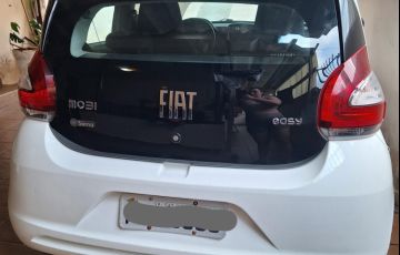 Fiat Mobi Evo Easy 1.0 (Flex)