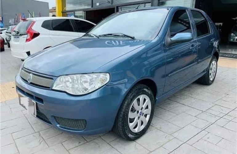 Fiat Palio ELX 1.3 8V (Flex)