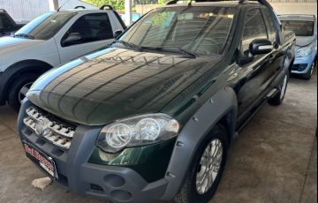 Fiat Strada Adventure 1.8 16V (Flex) (Cabine Estendida)