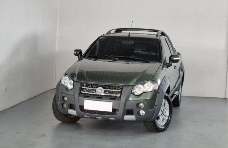 Fiat Strada Adventure Locker 1.8 16V (Cabine Estendida) - Foto #1