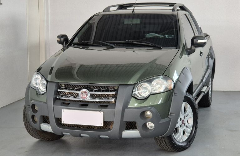 Fiat Strada Adventure Locker 1.8 16V (Cabine Estendida) - Foto #2