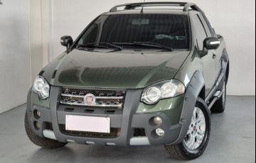 Fiat Strada Adventure Locker 1.8 16V (Cabine Estendida) - Foto #2
