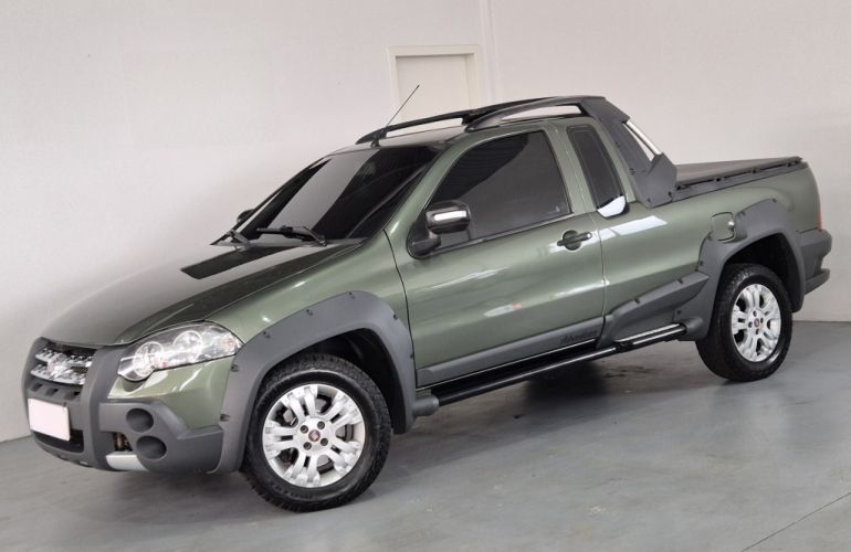 Fiat Strada Adventure Locker 1.8 16V (Cabine Estendida) - Foto #3