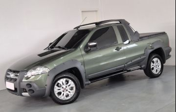 Fiat Strada Adventure Locker 1.8 16V (Cabine Estendida) - Foto #3