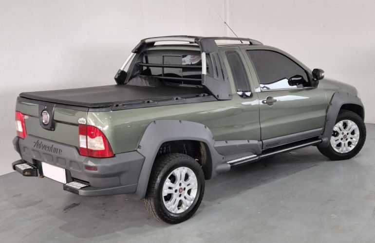 Fiat Strada Adventure Locker 1.8 16V (Cabine Estendida) - Foto #4