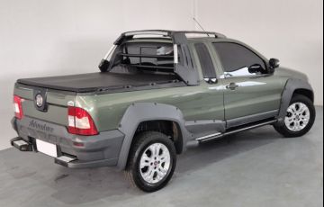 Fiat Strada Adventure Locker 1.8 16V (Cabine Estendida) - Foto #4