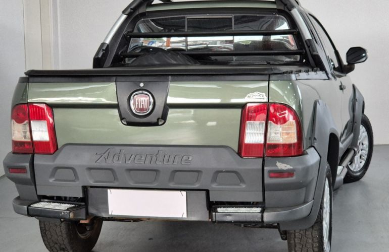 Fiat Strada Adventure Locker 1.8 16V (Cabine Estendida) - Foto #5