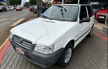 Fiat Uno Mille Fire Economy 1.0 (Flex) 4p