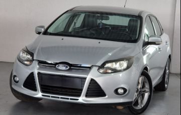 Ford Focus Fastback SE 2.0 PowerShift