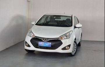 Hyundai HB20S 1.0 Comfort