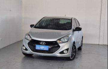 Hyundai HB20S 1.6 Copa do Mundo