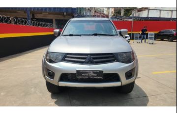 Mitsubishi L200 Triton 3.2 Glx 4x4 CD 16V Turbo Intercoler Diesel 4p Manual - Foto #3