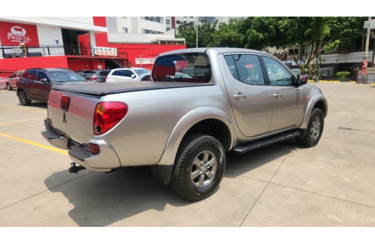 Mitsubishi L200 Triton 3.2 Glx 4x4 CD 16V Turbo Intercoler Diesel 4p Manual - Foto #4