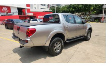 Mitsubishi L200 Triton 3.2 Glx 4x4 CD 16V Turbo Intercoler Diesel 4p Manual - Foto #4