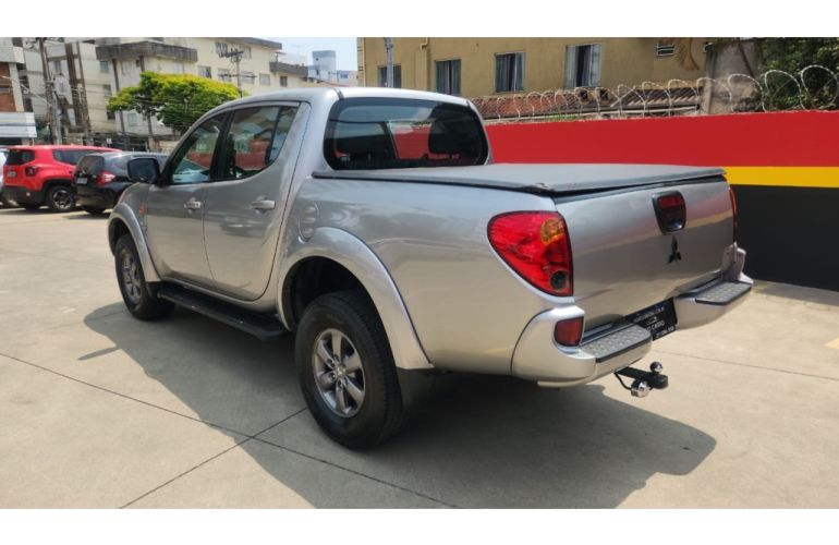 Mitsubishi L200 Triton 3.2 Glx 4x4 CD 16V Turbo Intercoler Diesel 4p Manual - Foto #5
