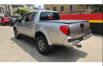 Mitsubishi L200 Triton 3.2 Glx 4x4 CD 16V Turbo Intercoler Diesel 4p Manual - Foto #5