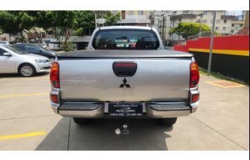 Mitsubishi L200 Triton 3.2 Glx 4x4 CD 16V Turbo Intercoler Diesel 4p Manual - Foto #6